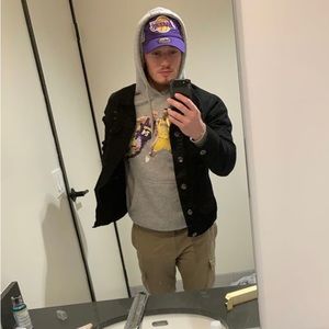 Meet your Posher, Aidan